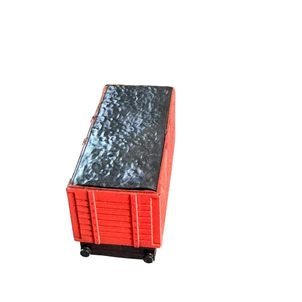Thomas & Friends Red Troublesome Truck Coal Car DecoPac 2012 Toy Cake Topper